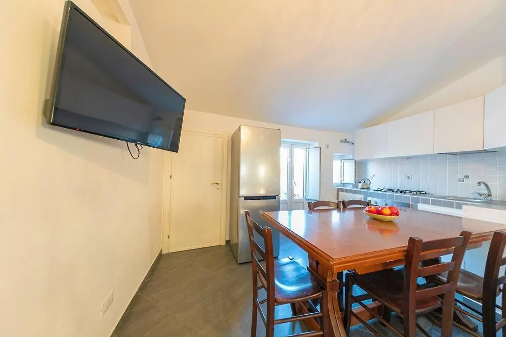 Maremio Apartment Cefalu